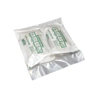 Elkay Plastics - 20F-0810 Open Ended Bag 8 X 10 Inch 2 mil