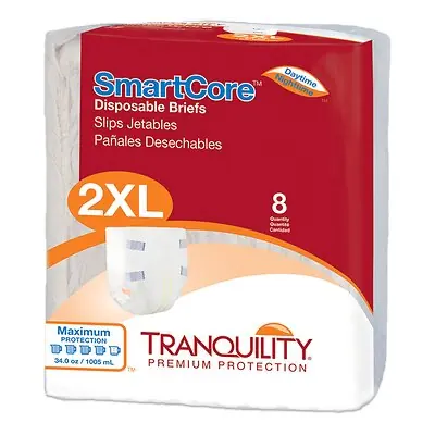 Principle Business Enterprises - 2315 Tranquility SmartCore™ Maximum Protection Incontinence Brief