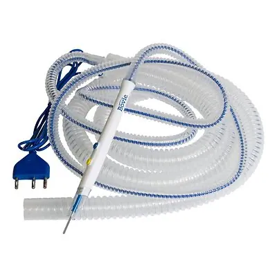 Aspen Surgical (Symmetry) - ISEP1000 Smoke Evacuation Pencil Bovie® Orca™ Low Profile Blade Tip