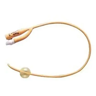 Teleflex LLC - 318124 Teleflex Medical PureGold® Foley Catheter