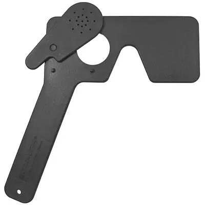 Good-Lite - 700010 GOOD-LITE® Eye Occluder Lorgnette Style Pinhole Black Plastic
