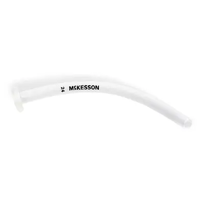 McKesson Brand - 159-PVC-24 Nasopharyngeal Airway McKesson 24 Fr. Beveled Tip PVC