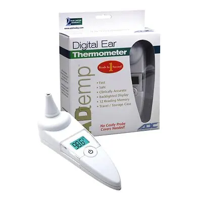 American Diagnostic Corp - 421 AdTemp™ 421 Tympanic IR Thermometer