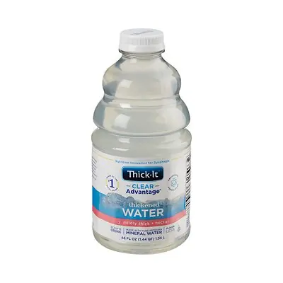 Kent Precision Foods - B480-A7044 Thick-It® Clear Advantage® Thickened Water