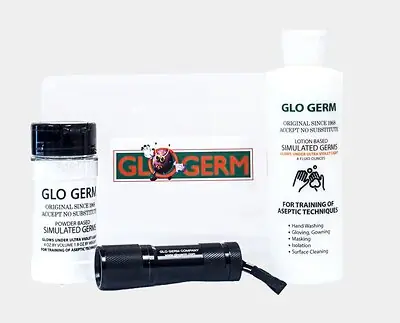 Glo-Germ - K1G1 Germ Simulator Kit Glo Germ™