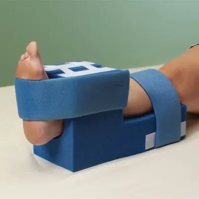 Performance Health - 081263243 Foot / Heel Elevator Rolyan® Foam Hook and Loop Strap Fastening