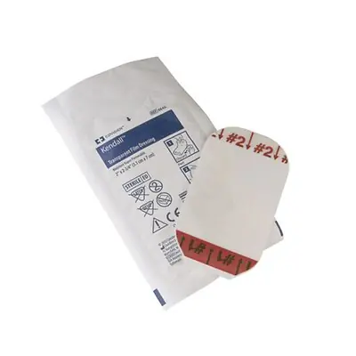 Cardinal - 6641 Kendall™ Transparent Film Dressing