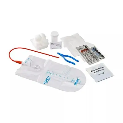 Cardinal - 3410 Curity™ Intermittent Catheter Tray