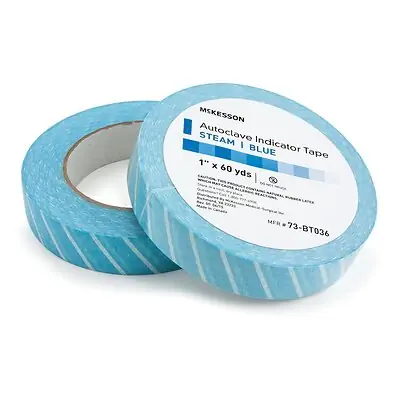 McKesson Brand - 73-BT36 McKesson Steam Indicator Tape