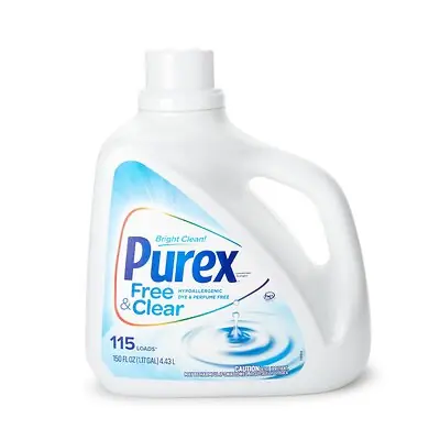 Essendant Co-United Stationers - DIA05020 Purex® Free & Clear Hypoallergenic Laundry Detergent
