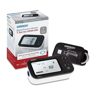 Emerson Healthcare - BP7360 Omron 7 Series® Digital Blood Pressure Monitor with Bluetooth Connectivity