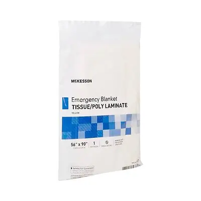 McKesson Brand - 18-077 McKesson Rescue Blanket