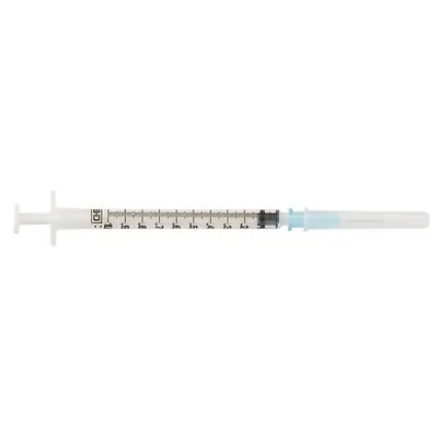 BD - 309626 PrecisionGlide™ Tuberculin Syringe with Needle