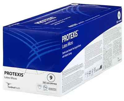 Cardinal - 2D72NT60X Protexis™ Latex Micro Surgical Glove