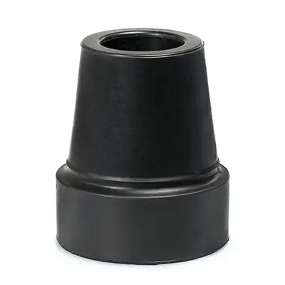 McKesson Brand - 146-RTL10322BKB McKesson Cane Tip for Cane