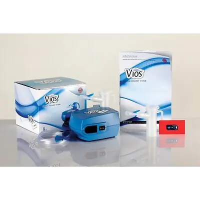 Pari - 310F35-P Vios® LC® Sprint Nebulizer Compressor Kit
