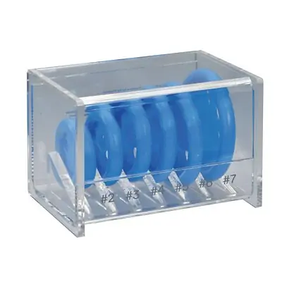 Bioteque - FS6000 Ring Pessary Fitting Set with Support