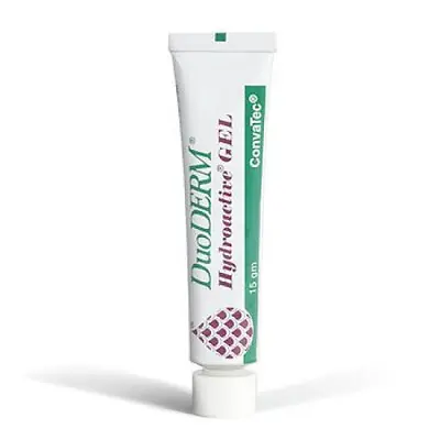 ConvaTec - 187990 DuoDERM® Hydroactive® Hydrocolloid Gel