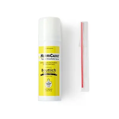 Beutlich Inc - 00283067902 HurriCaine® Benzocaine Oral Pain Relief