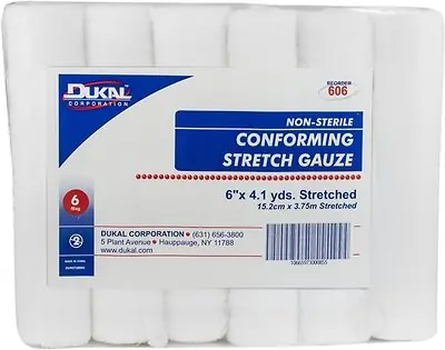 Dukal - 606 Dukal™ Conforming Bandage