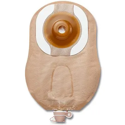 Hollister - 84892 Premier™ 84892 One-Piece Ultra-Clear Urostomy Pouch