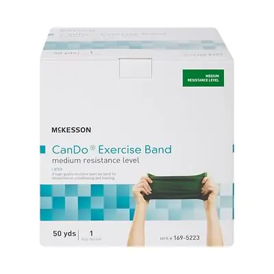 McKesson Brand - 169-5223 McKesson Exercise Resistance Band