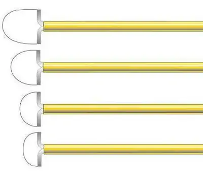 LEEP/LLETZ Electrode R2008 by Cooper Surgical
