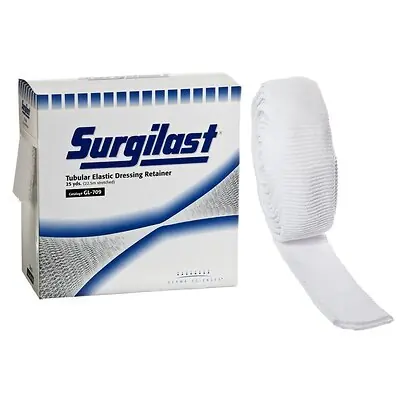 Gentell - GL709 Surgilast® Elastic Net Retainer Dressing