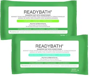 Medline - MSC095230 ReadyBath® Shampoo Cap