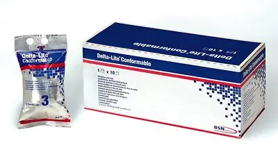 BSN Medical - 5943 Delta-Lite® Conformable Dark Blue Cast Tape