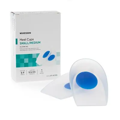 McKesson Brand - 611-81103 McKesson Heel Cup