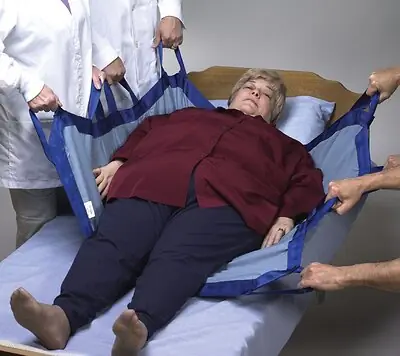 Skil-Care - 253010 Super Transfer Sling 500 lbs. Weight Capacity