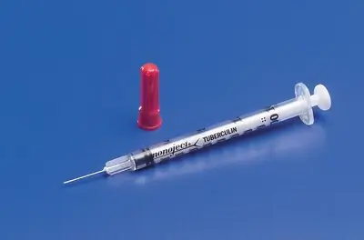 Cardinal - 8881501400 Monoject™ Tuberculin Syringe