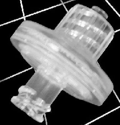 Sun Med - 1001-0-25 Hydrophobic Antimycrobial Filter
