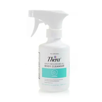 McKesson Brand - 53-AC8 McKesson Thera® Antimicrobial Body Cleanser Spray