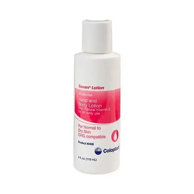 Medline - COI0406 Sween® Moisturizer Hand and Body Lotion with Natural Vitamin E
