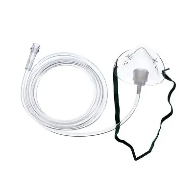 Medline - HUD1042 Teleflex Medical Oxygen Mask