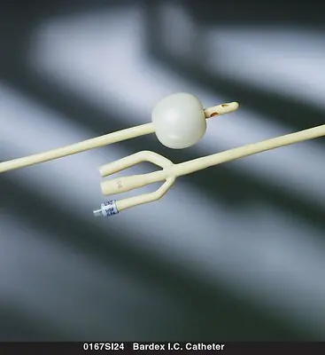 Bard - 0167SI22 Bardex® I.C. Foley Catheter