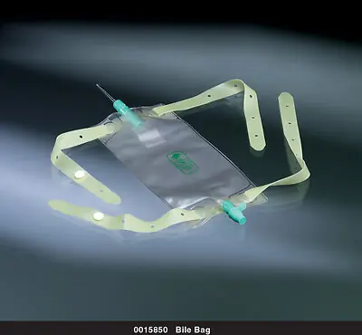 Bard - 0015860 Bard Bile Drainage Bag