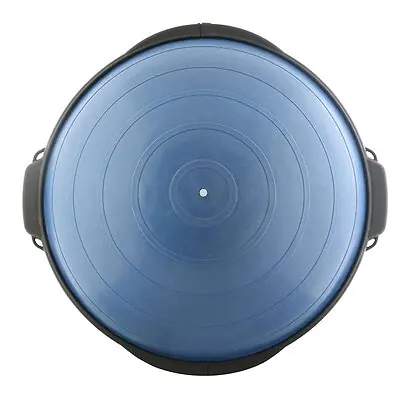 Fabrication Enterprises - 30-1902 Exercise Dome CanDo® Core-Training Inflatable 21 Inch Diameter 5 X 21 X 21 Inch Blue