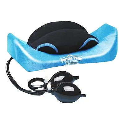 Posture Pro Inc - 2011 Posture Pump® Back Pump Elliptical Back Rocker™ Spinal Traction