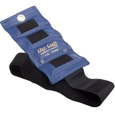 Fabrication Enterprises - 10-0203 Cuff® Original Ankle & Wrist Weight