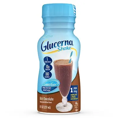 Abbott Nutrition - 57804 Glucerna® Original Shake