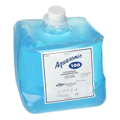 Parker Labs - 01-50 Aquasonic® 100 Transmission Ultrasound Gel