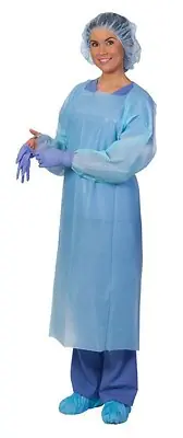 S2S Global - 2320 Premier Pro™ Over-the-Head Protective Procedure Gown
