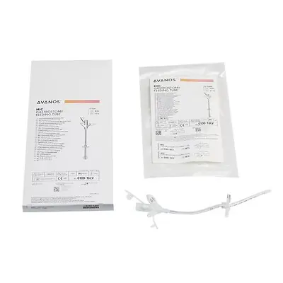 Avanos Medical Sales LLC - 0100-16LV Mic® Gastrostomy Feeding Tube