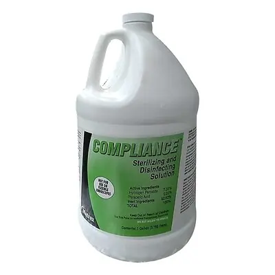 Metrex Research - 10-2500 Compliance Surface Disinfectant Cleaner