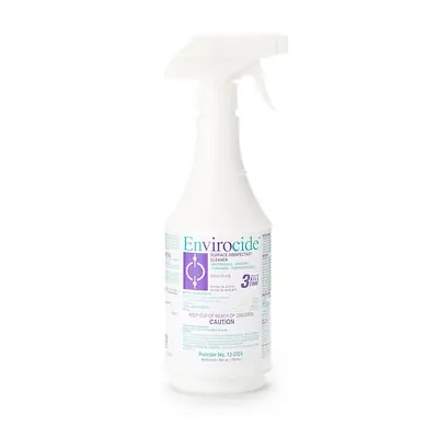 Metrex Research - 13-3324 Envirocide® Surface Disinfectant Cleaner