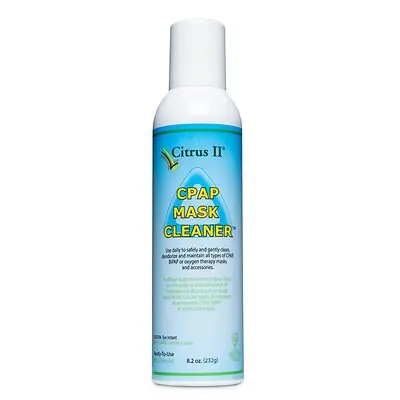 Beaumont Products - 635871165 Citrus II CPAP Mask Cleaner