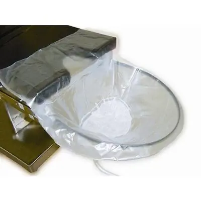 Tidi Products - 5313 Hoop Drain Bag Uro-Catcher For GE and OEC